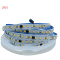 Bright LED Light Strip Felxiable2835 Indoor Nosso uso da porta tem ROHS